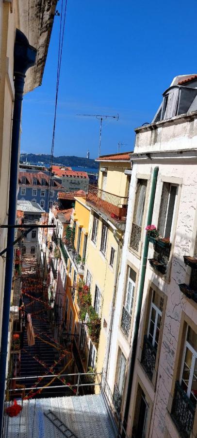 Bica Grande Apartment Lisbon Luaran gambar